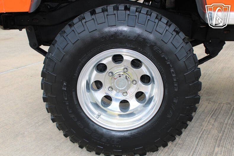 1977 Jeep CJ-7