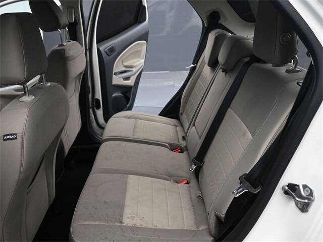 2018 Ford EcoSport S