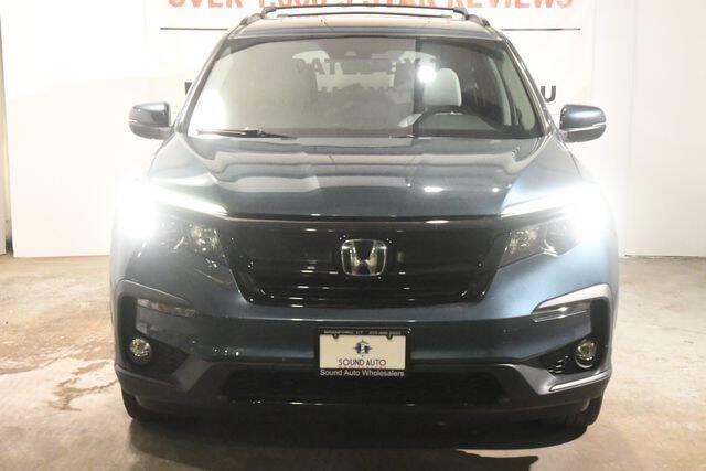 2021 Honda Pilot SE