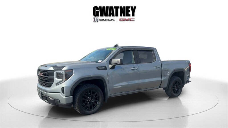 2024 GMC Sierra 1500