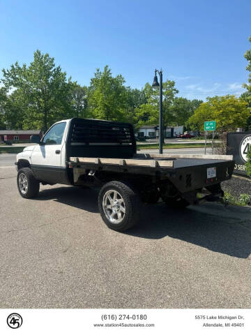 1999 Dodge Ram 2500