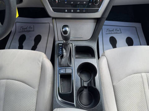 2015 Hyundai Sonata SE