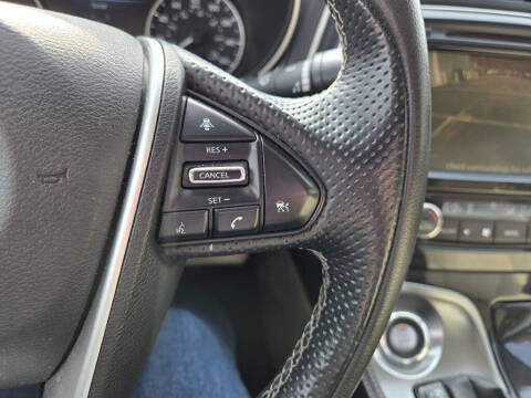 2019 Nissan Maxima 3.5 SL