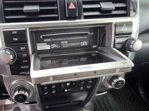 2012 Toyota 4Runner SR5
