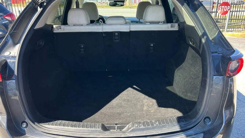 2019 Mazda CX-5 Grand Touring