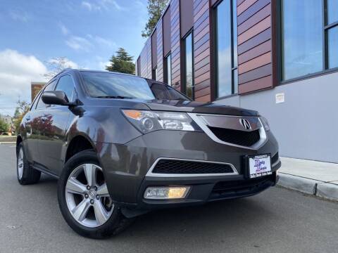 2011 Acura MDX for sale at DAILY DEALS AUTO SALES in Seattle WA
