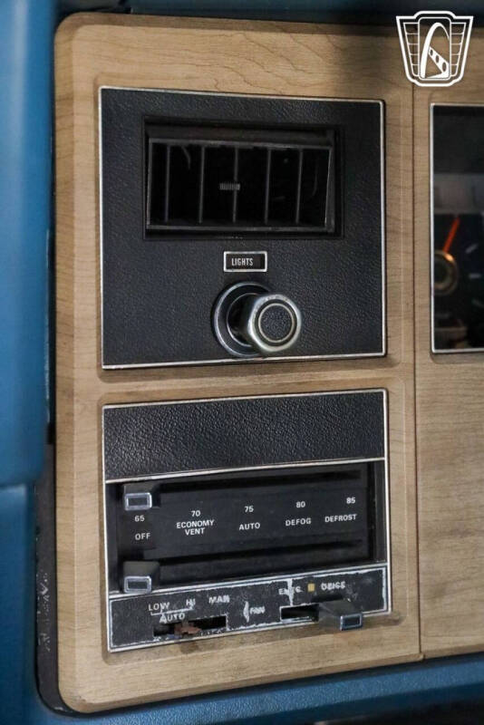 1976 Lincoln Continental
