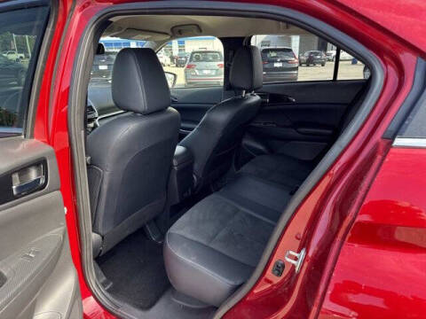 2024 Mitsubishi Eclipse Cross SE