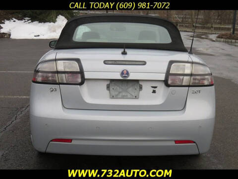 2008 Saab 9-3 2.0T
