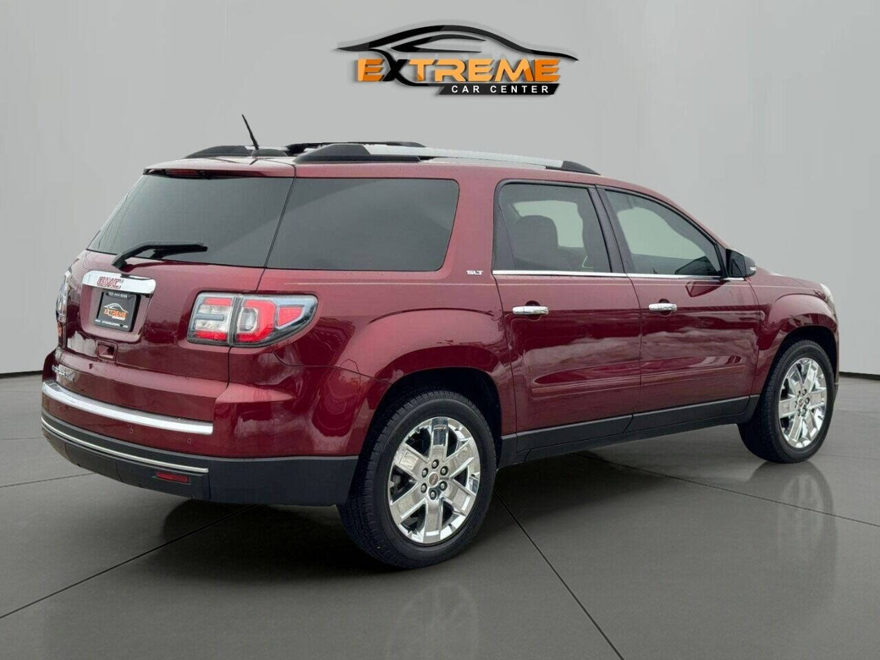 2017 GMC Acadia Limited for sale at Extreme Car Center in Detroit, MI