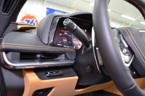 2023 Chevrolet Corvette Stingray