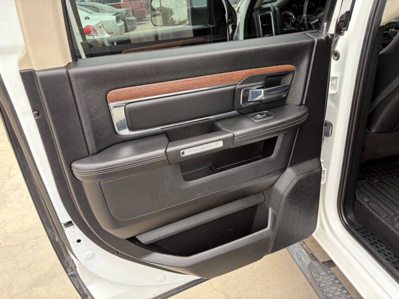2018 RAM 1500 Laramie