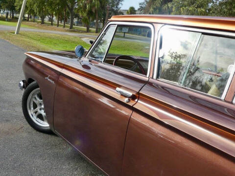 1961 AMC Rambler