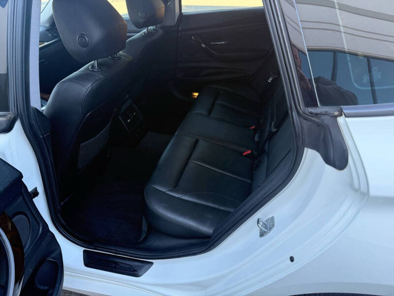 2015 BMW 3 Series 328i xDrive Gran Turismo