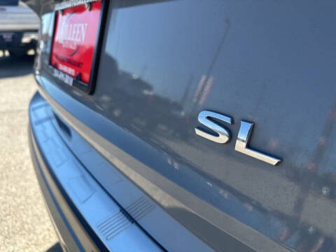 2022 Nissan Rogue SL