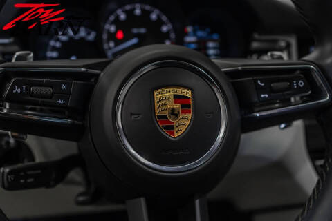 2022 Porsche Macan S