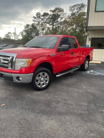 2011 Ford F-150 for sale at Oasis Park and Sell #2 in Tomball TX