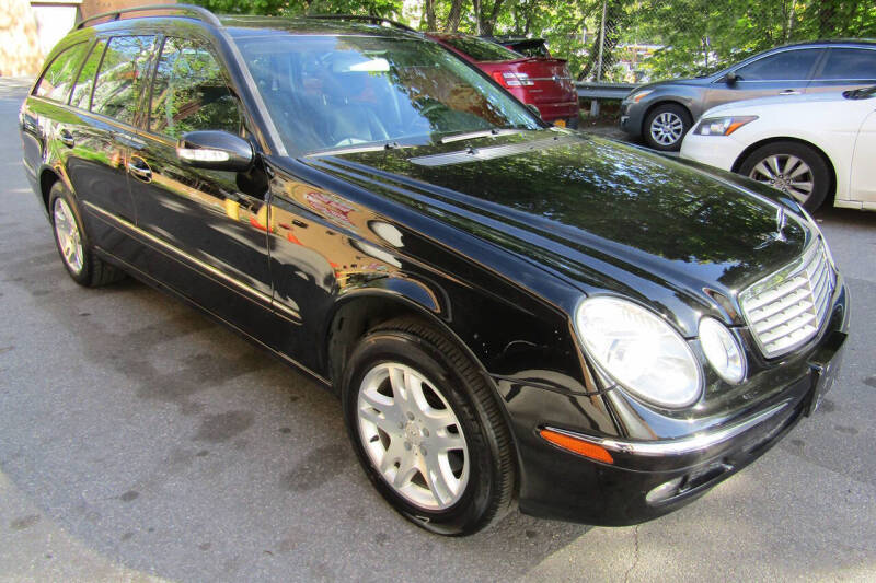 2004 Mercedes-Benz E-Class E 320 4MATIC