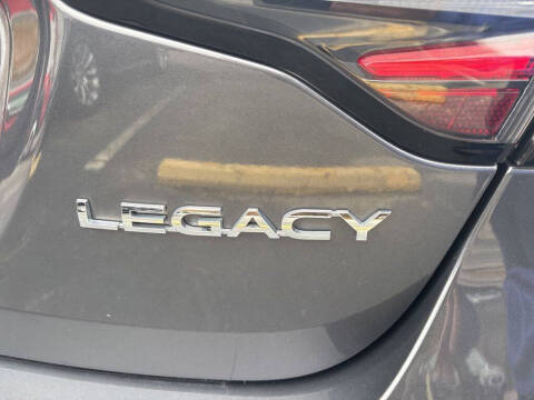 2023 Subaru Legacy Premium