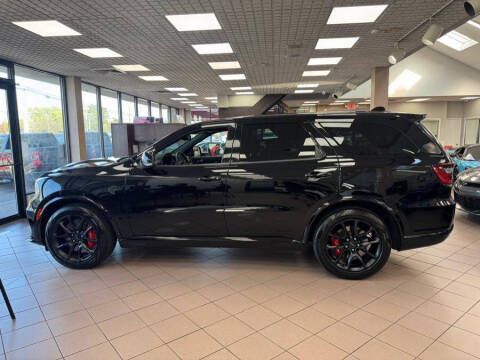 2023 Dodge Durango SRT Hellcat Premium