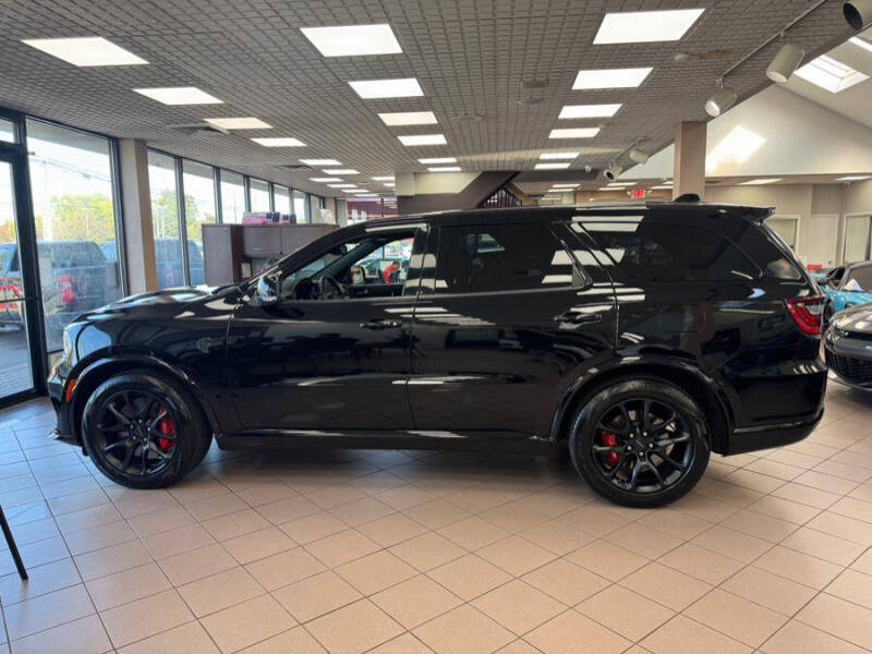 2023 Dodge Durango SRT Hellcat Premium
