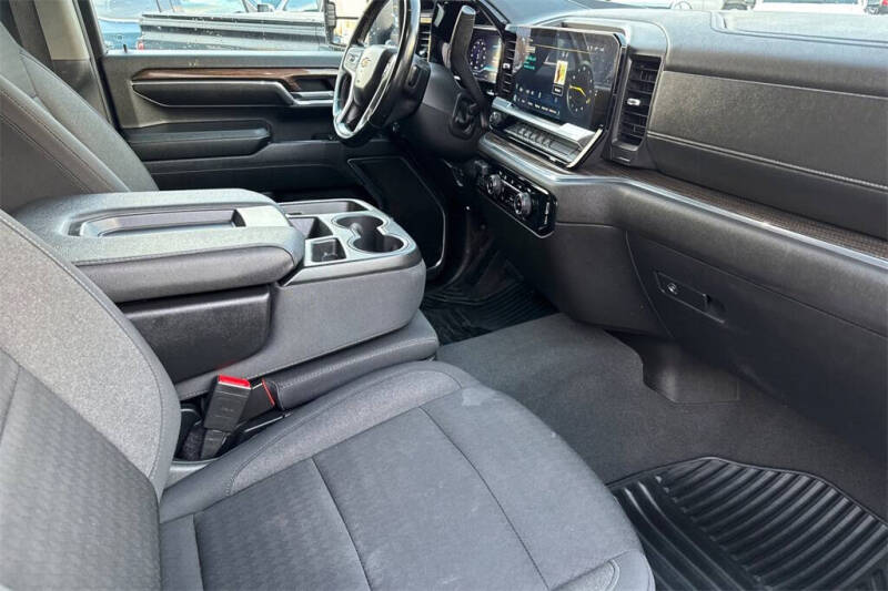 2024 Chevrolet Silverado 3500HD