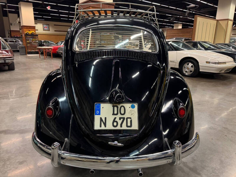 1952 Volkswagen Beetle