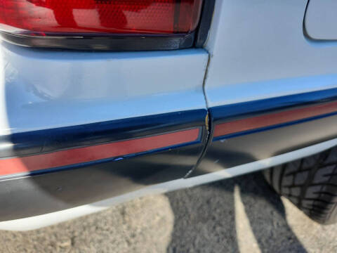 1991 Ford Mustang LX 5.0