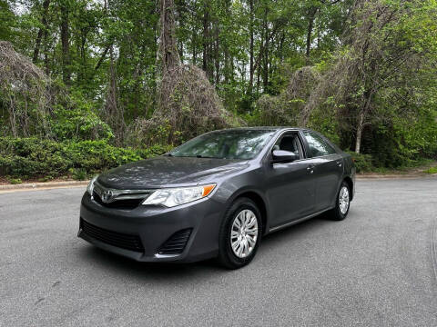 2014 Toyota Camry for sale at RoadLink Auto Sales in Greensboro NC