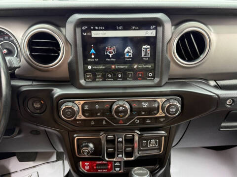 2021 Jeep Gladiator Rubicon