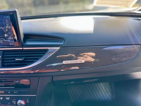 2017 Audi S6 4.0T quattro Premium Plus