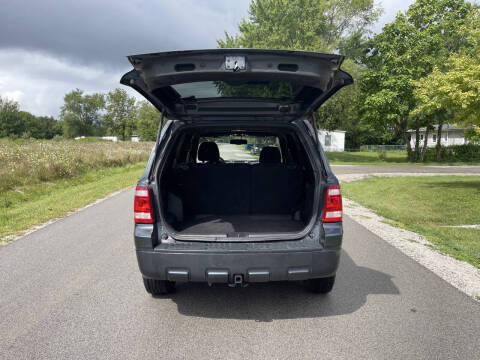 2008 Ford Escape XLT