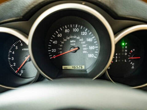 2004 Lexus SC 430