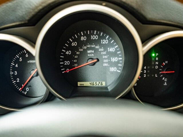 2004 Lexus SC 430