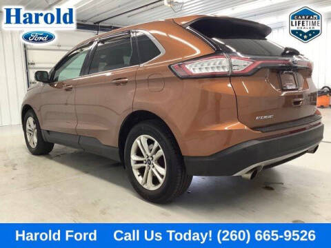 2017 Ford Edge SEL
