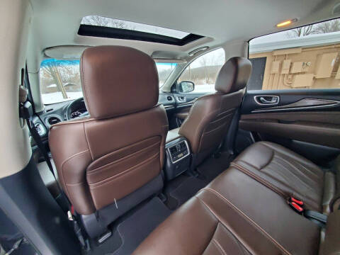 2014 Infiniti QX60