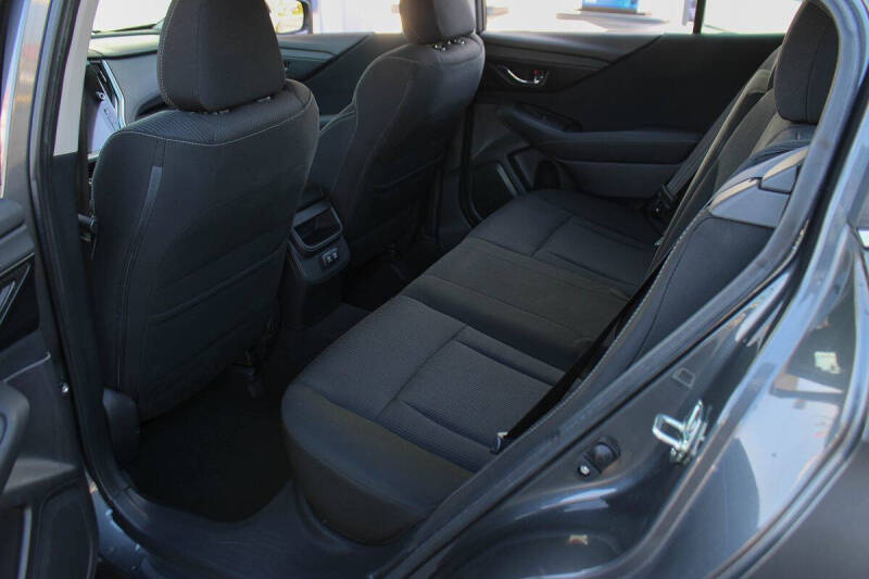 2020 Subaru Legacy Premium