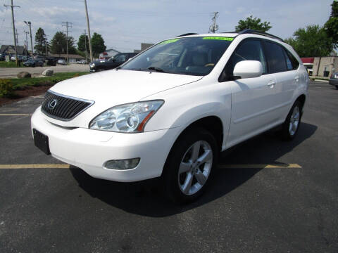 2005 Lexus RX 330 for sale at Ideal Auto Sales, Inc. in Waukesha WI