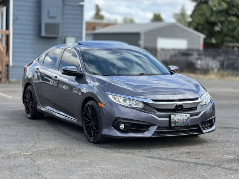 2016 Honda Civic EX-T's photo