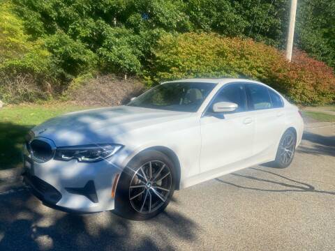 2021 BMW 3 Series for sale at Padula Auto Sales in Braintree MA