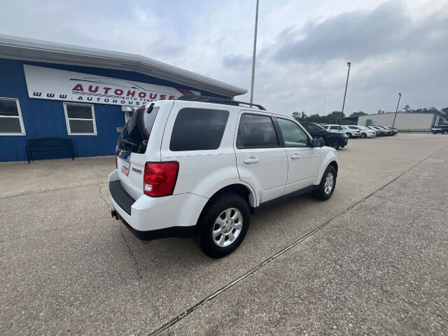 2009 Mazda Tribute for sale at Autohouse Auto Finance in Tyler, TX