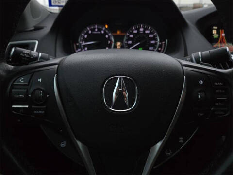 2019 Acura TLX SH-AWD V6 w/Advance