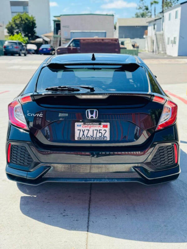 2017 Honda Civic LX