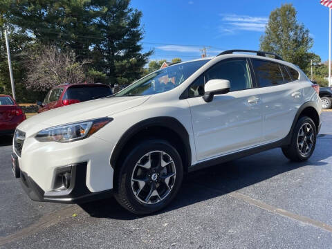 2018 Subaru Crosstrek