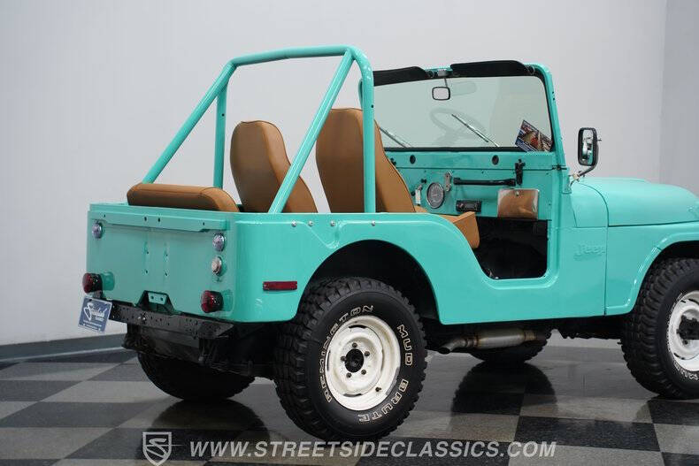 1972 Jeep CJ-5