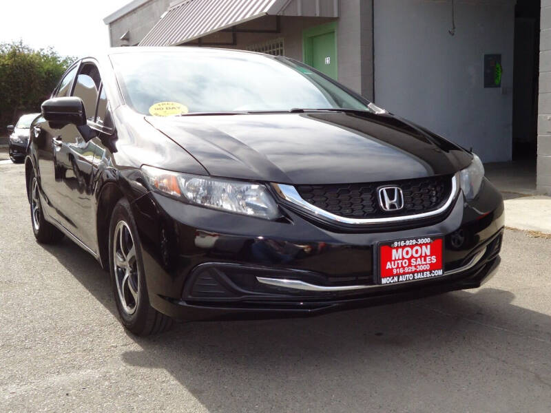 2015 Honda Civic SE