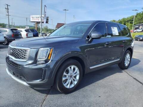 2021 Kia Telluride for sale at RUSTY WALLACE KIA OF KNOXVILLE in Knoxville TN