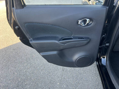 2014 Nissan Versa Note SV