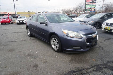 2015 Chevrolet Malibu for sale at Green Leaf Auto Sales in Malden MA
