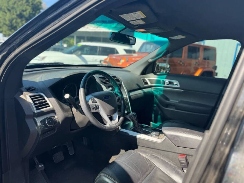 2014 Ford Explorer XLT